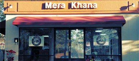 Mera Khana Store Photo